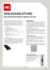 Datei-Vorschaubild: Verlegeanleitung_HQ_Alu_Unterkonstruktion_20_60.pdf