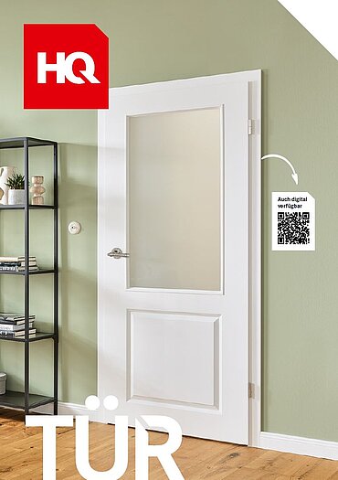 HQ Türenkatalog 2026