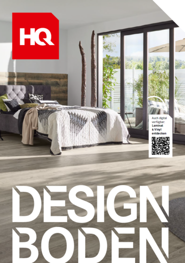Titelbild Designbodenkatalog
