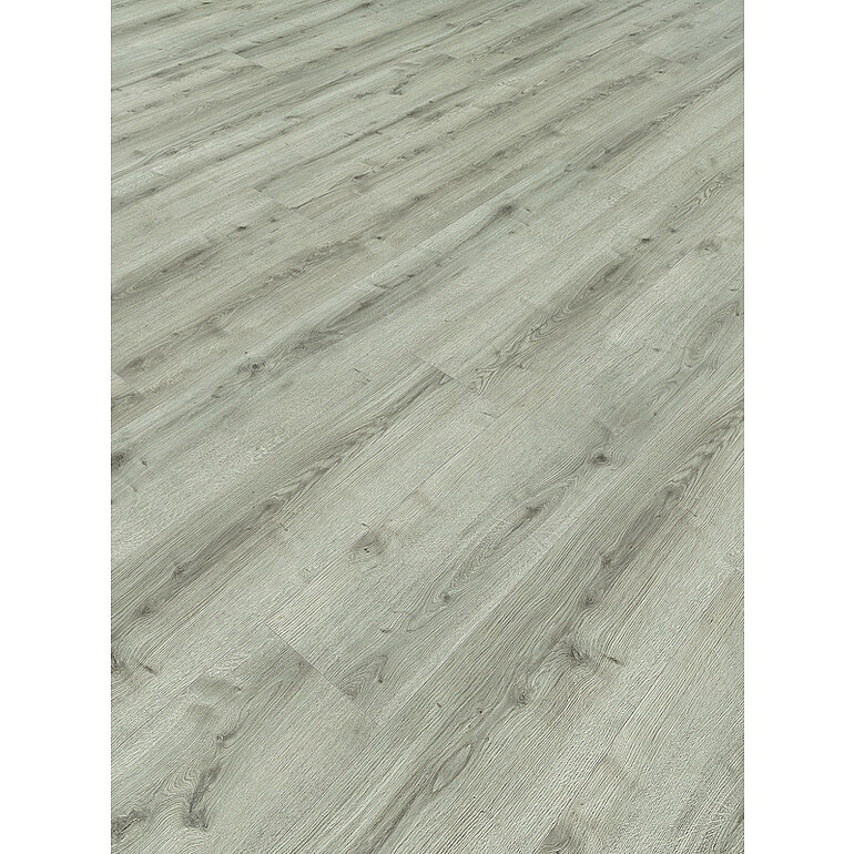 Produktbild: Klick-Designboden Eiche Beviku grau Landhausdiele - Piadesa ADVANCE