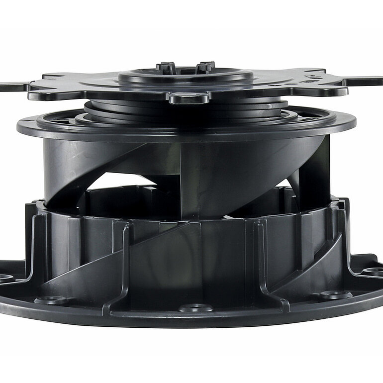 Produktbild: Speed Stelzlager 50 bis 85 mm