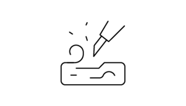 Icon Qualität Manufaktur