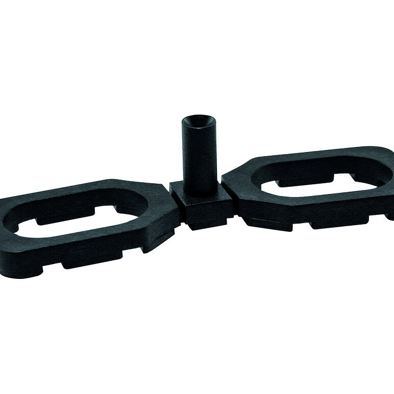 Produktbild: Abstandhalter 7mm, 100 Stück / Pack