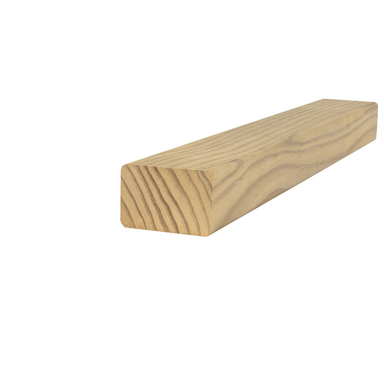 Produktbild: Unterkonstruktion Radiata Pine salzimprägniert unbehandelt gehobelt