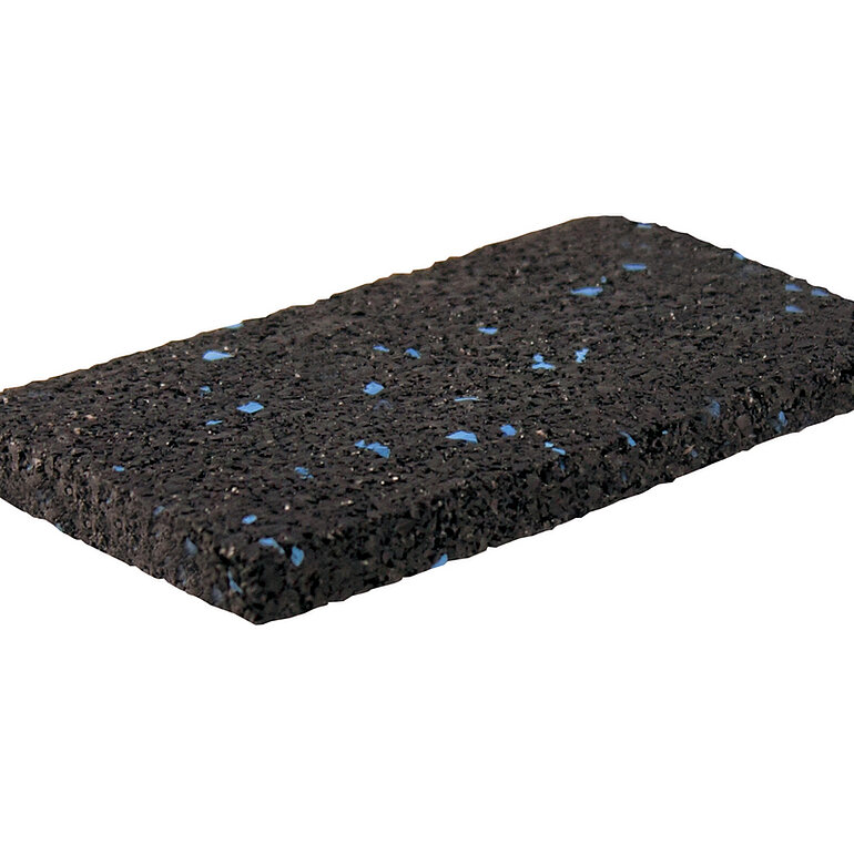 Produktbild: Unterlage Pad 8x85x55mm, 24 Stück / Pack