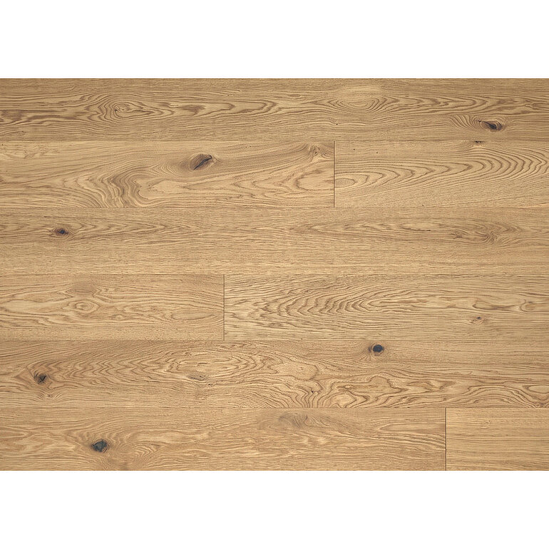 Produktbild: Parkett Eiche Landhausdiele 3D gebürstet Classic - INDIVIDUAL LINE