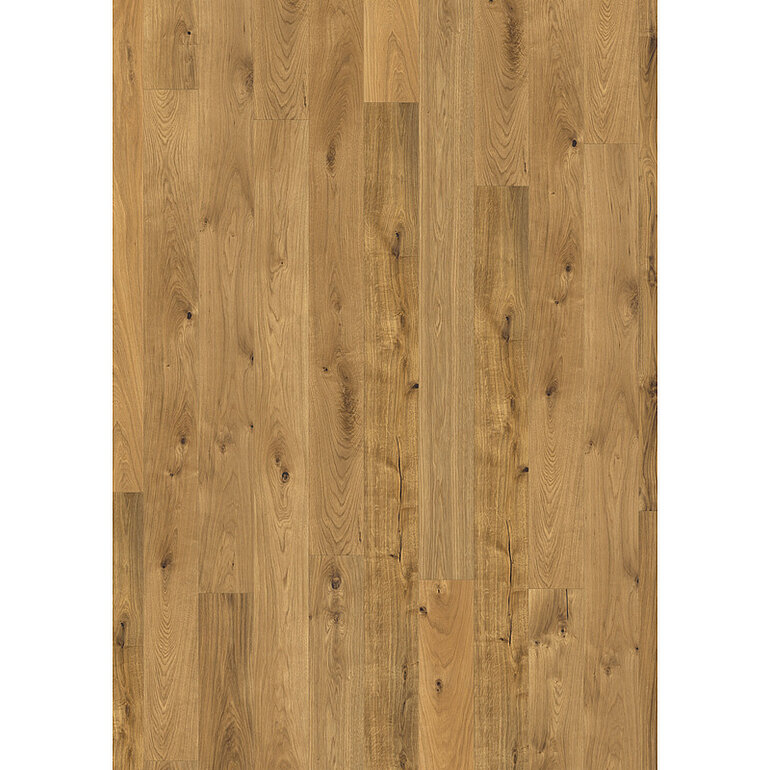 Produktbild: Parkett Eiche Aversa Landhausdiele Natur geölt - Landhausdiele 3.5