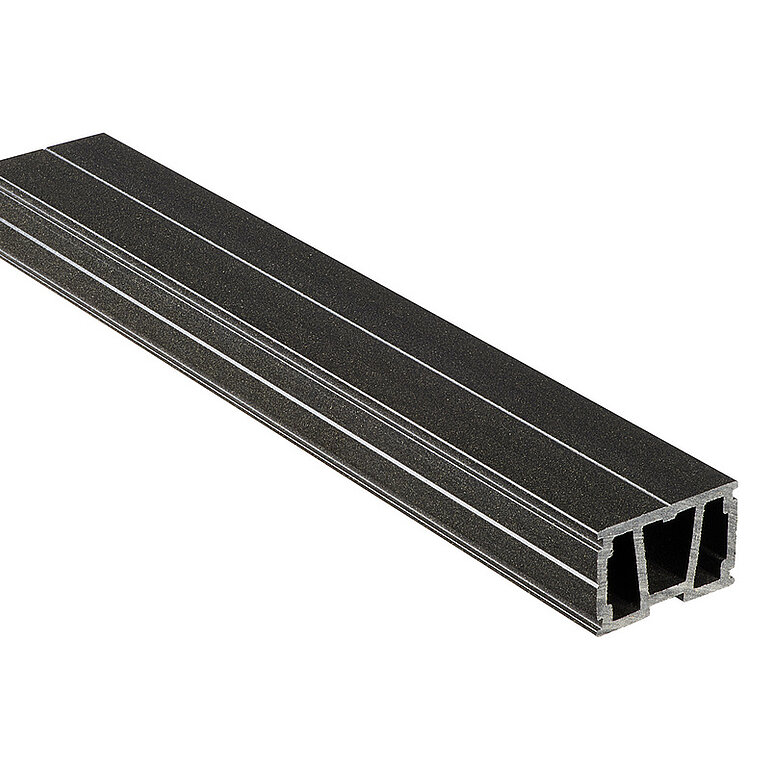 Produktbild: Unterkonstruktion WPC Anthrazit