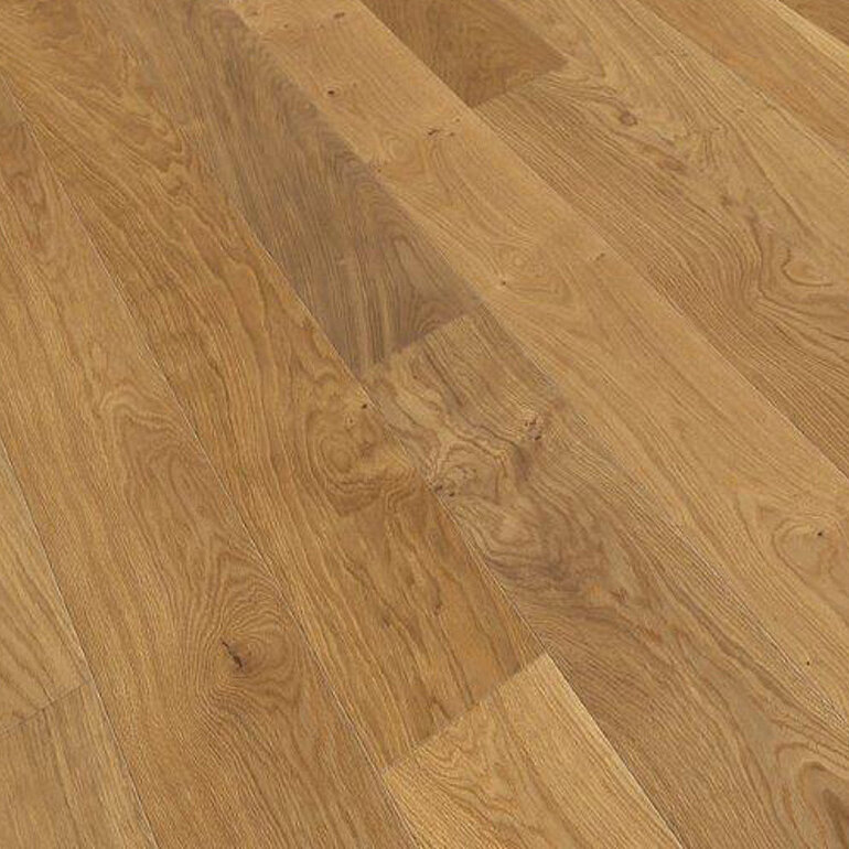 Produktbild: Parkett Eiche Lucca K Landhausdiele Natur geölt - Landhausdiele 3.5