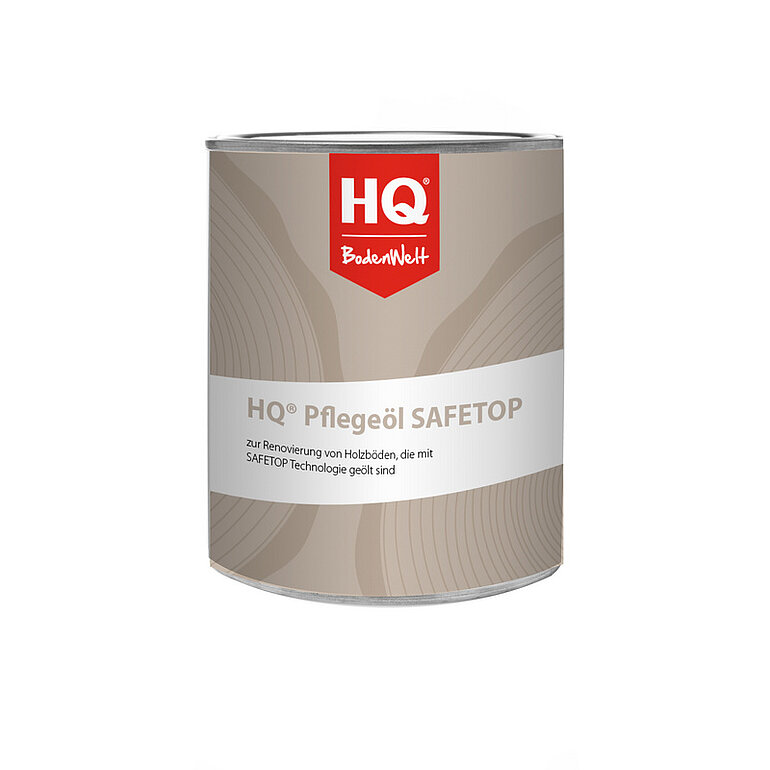 Produktbild: Pflegeöl SAFETOP 1 Liter