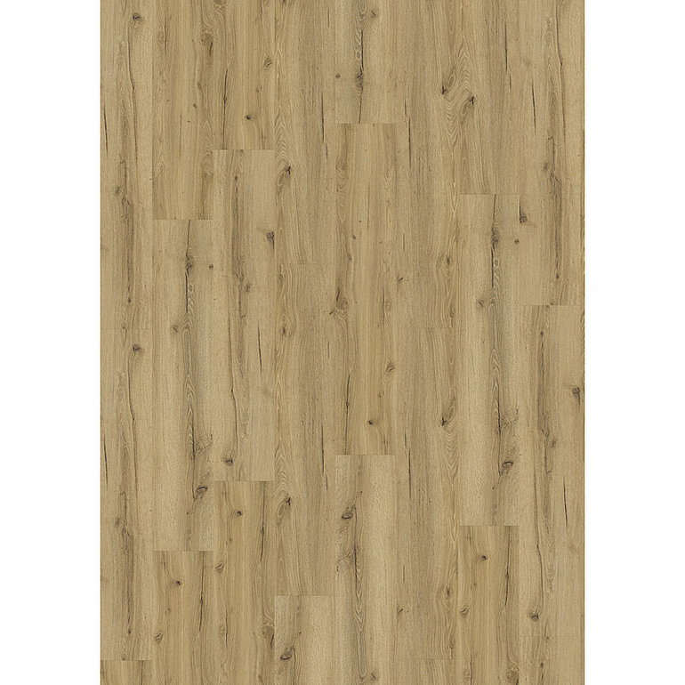 Produktbild: Klick-Vinylboden SPC Eiche Keira Landhausdiele - Rigid-LVT