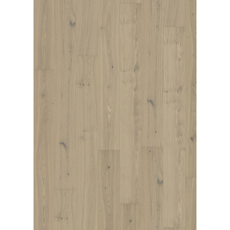 Produktbild: Parkett Eiche Pesaro XL Landhausdiele Weiß geölt - Landhausdiele 2.5