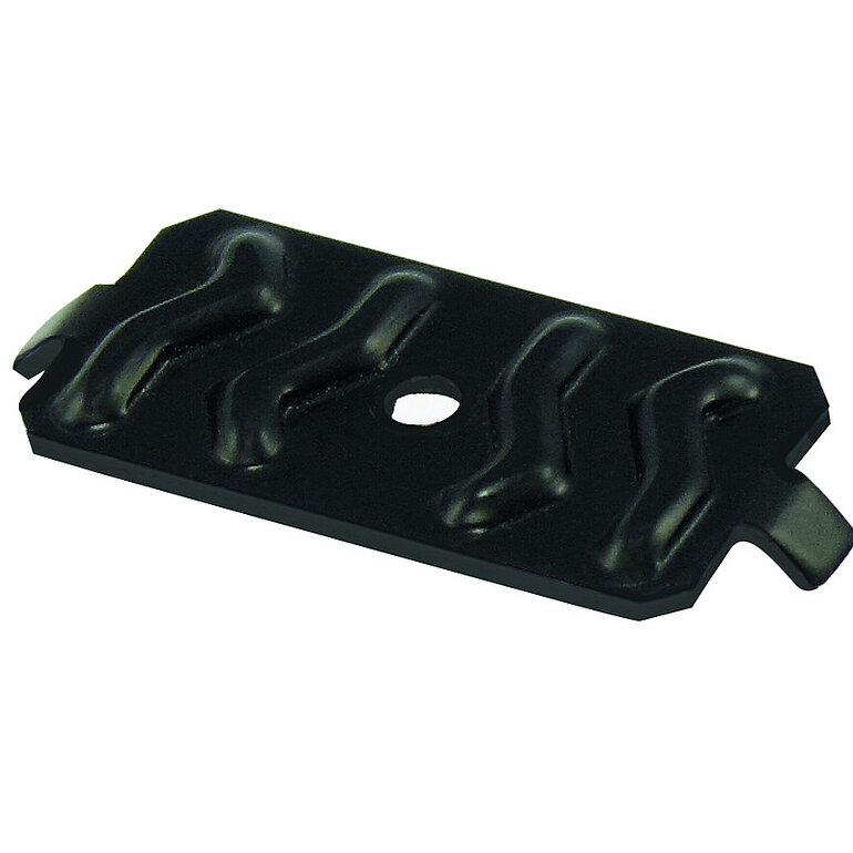 Produktbild: Dielenbefestigung unsichtbar, 50 Stück / Pack