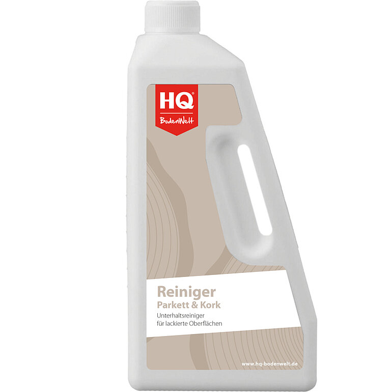 Produktbild: Reiniger Parkett & Kork