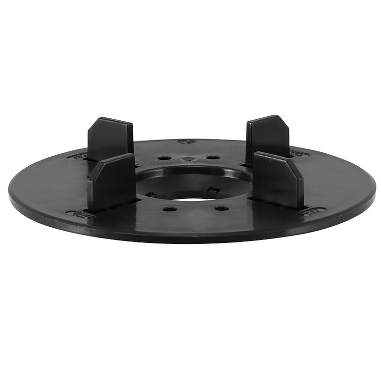 Produktbild: Speed Auflageteller 4 mm Fliesenkreuz