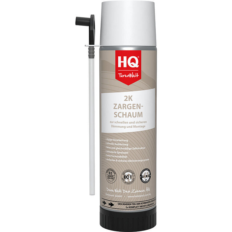 Produktbild: 2K-Zargenschaum 400 ml