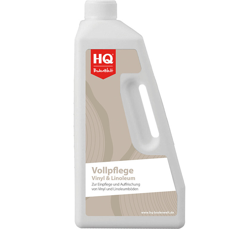 Produktbild: Vollpflege Vinyl & Linoleum