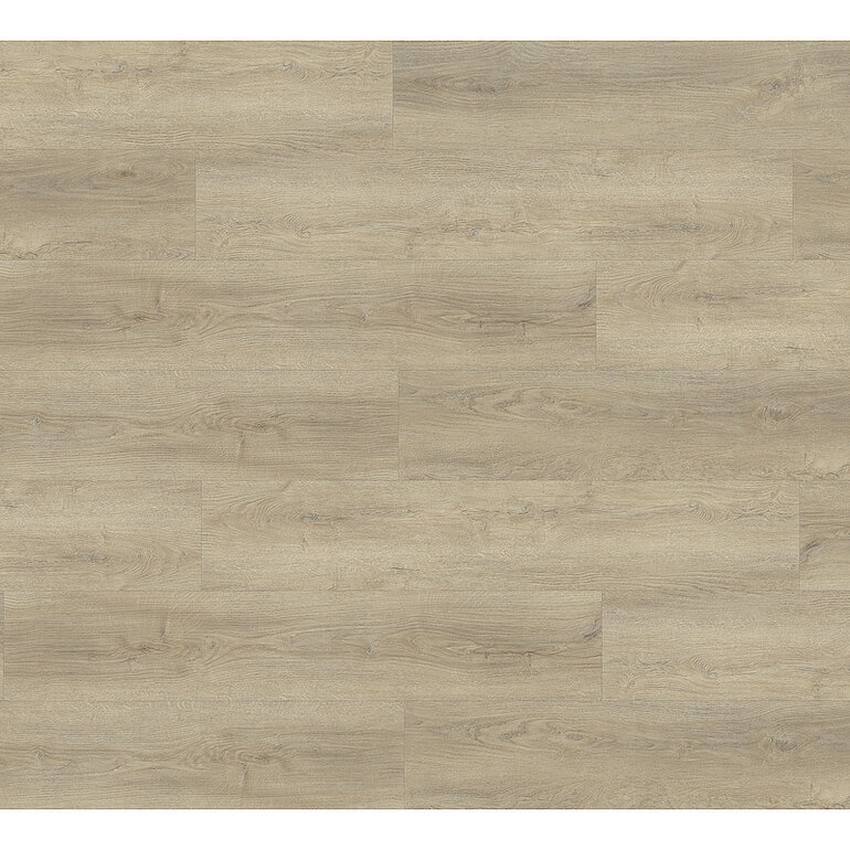 Produktbild: Klick-Vinylboden SPC Eiche Gesterra Landhausdiele - Rigid-LVT