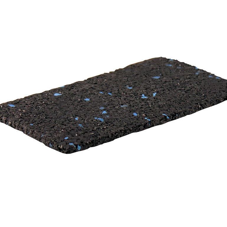 Produktbild: Unterlage Pad 3x85x55mm, 500 Stück / Pack