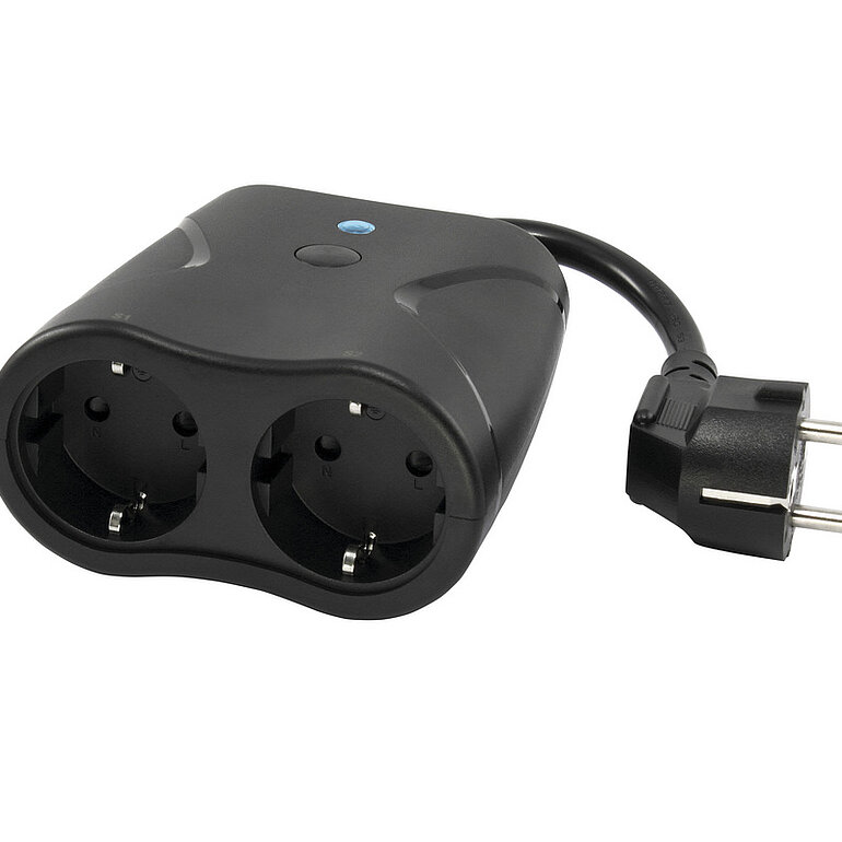 Produktbild: WLAN-Steckdose