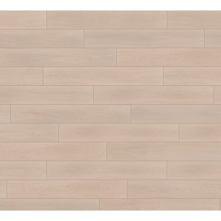 Produktbild: Klick-Designboden Ecuran® Creme Eiche Landhausdiele - Purline Bioboden CS