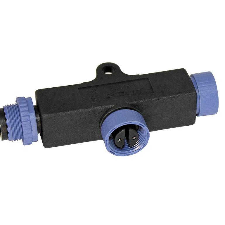 Produktbild: Verteiler 2-fach