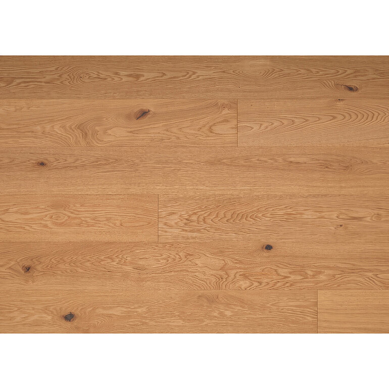 Produktbild: Parkett Eiche Landhausdiele handgehobelt standard Classic - INDIVIDUAL LINE