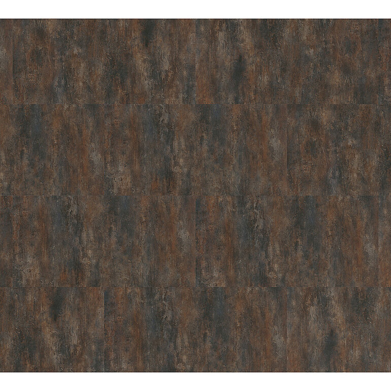 Produktbild: Klick-Vinylboden SPC Damado Xmatt Fliese - Rigid-LVT