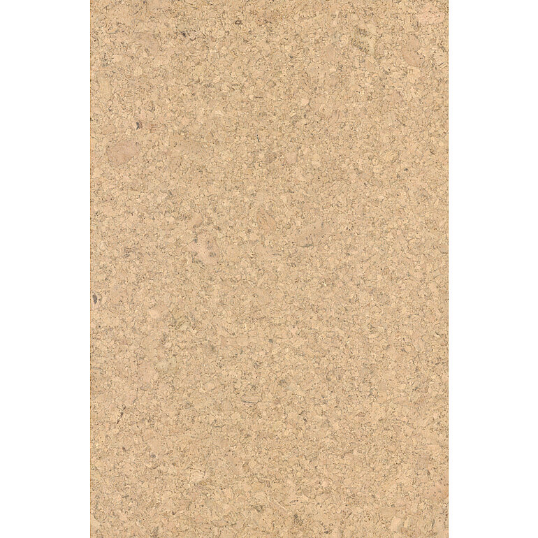 Produktbild: Korkboden Vanilla creme lackiert