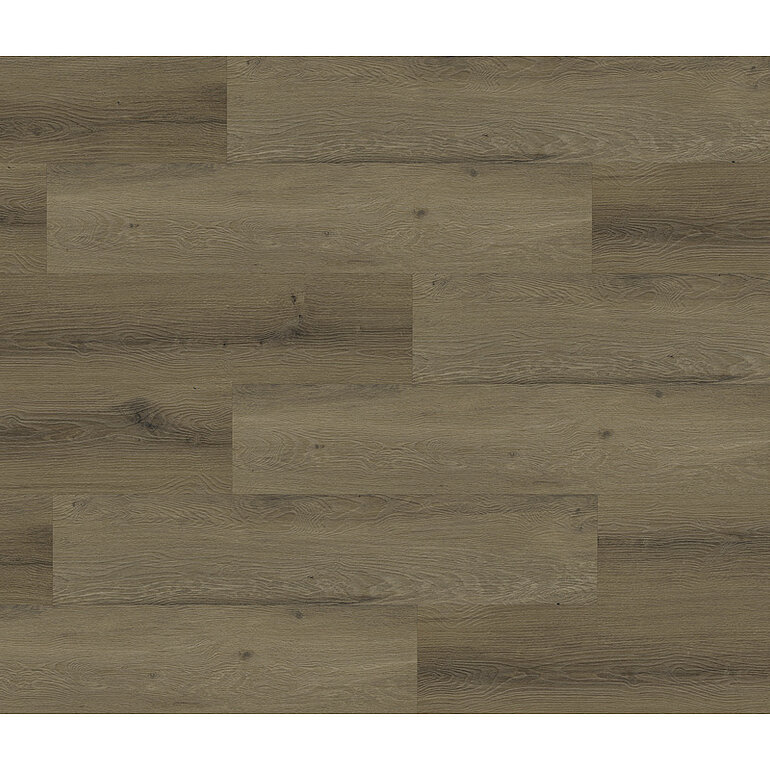 Produktbild: Klick-Vinylboden SPC Eiche Rangun Landhausdiele - Rigid-LVT