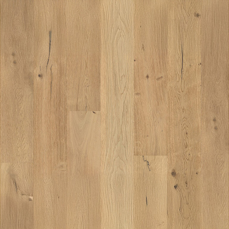 Produktbild: Parkett Eiche Palacio Landhausdiele Roheffekt natur-geölt