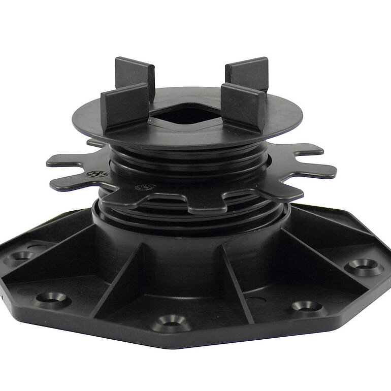 Produktbild: Platten-Stelzlager 30 bis 65mm