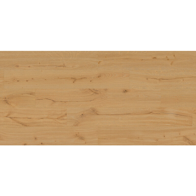 Produktbild: Klick-Vinylboden SPC Ginger Oak Landhausdiele - SPC-Vinyl