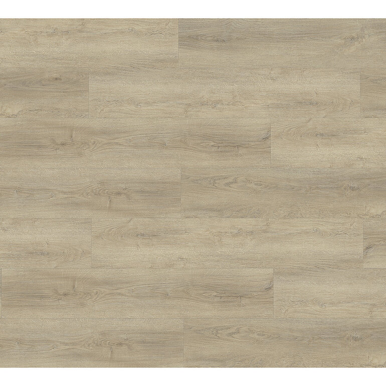 Produktbild: Klick-Vinylboden SPC Eiche Gesterra Landhausdiele - Rigid-LVT