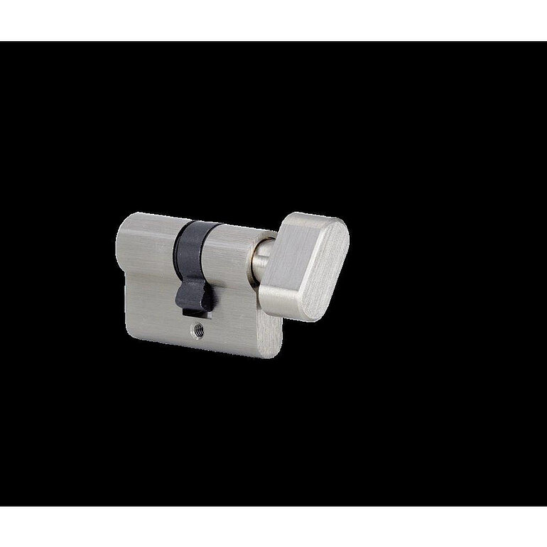 Produktbild: WC-Knaufzylinder Schlossseite für HQ-Schlosskästen mit Profilzylinder-Bohrung