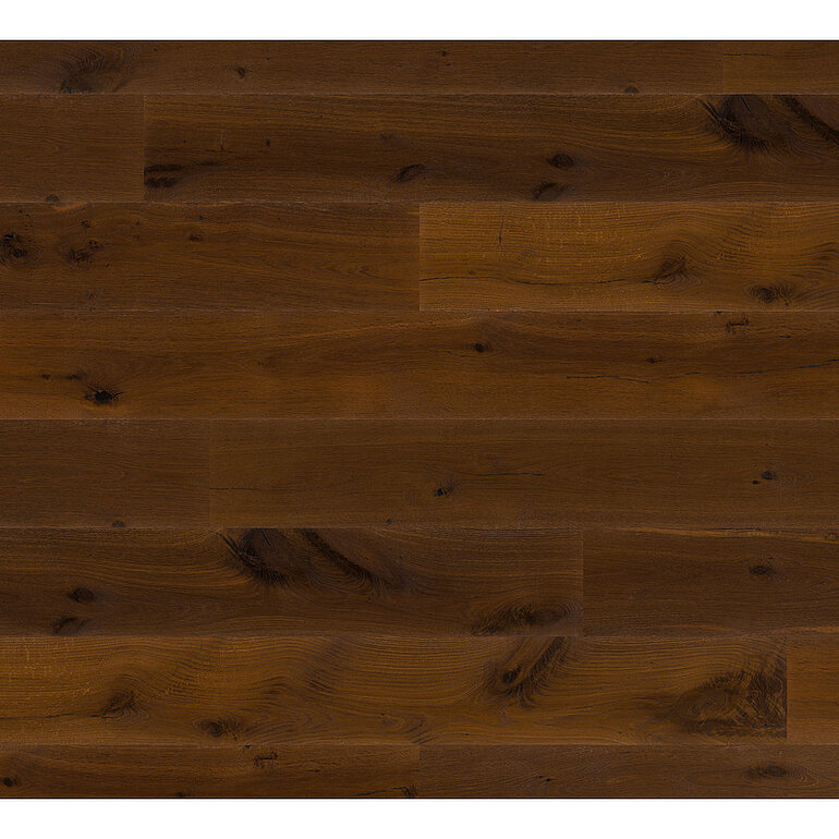 Produktbild: Parkett Eiche Zaman Landhausdiele geräuchert natur-geölt