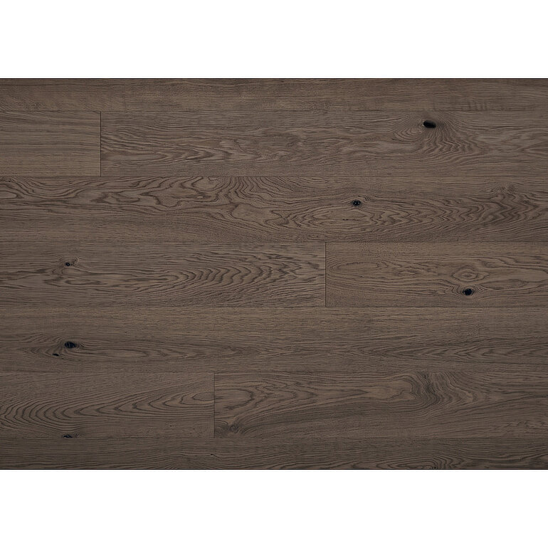 Produktbild: Parkett Eiche Landhausdiele charcoal geölt Natur - INDIVIDUAL LINE