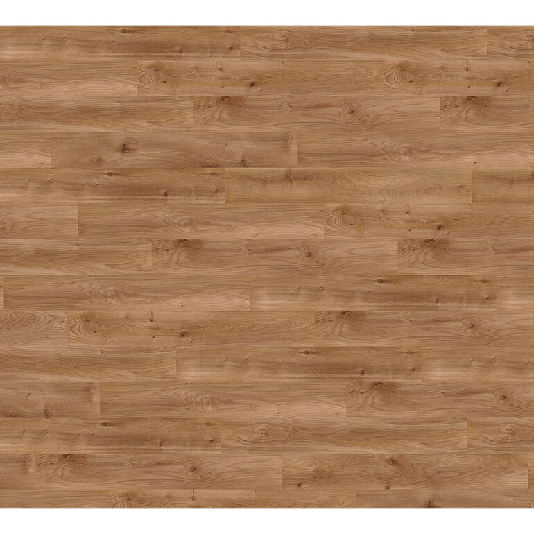 Produktbild: Klick-Designboden Ecuran® Karamel Eiche Landhausdiele - Purline Bioboden CS