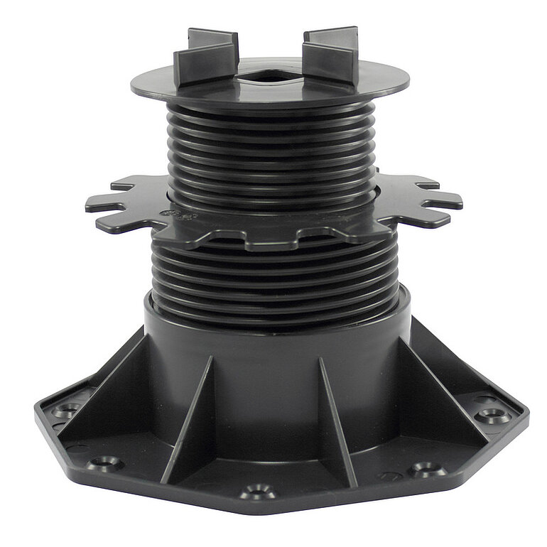 Produktbild: Platten-Stelzlager 60 bis 140mm