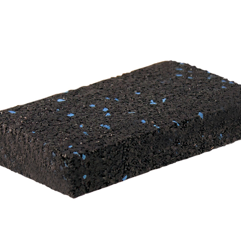Produktbild: Unterlage Pad 20x85x55mm, 12 Stück / Pack