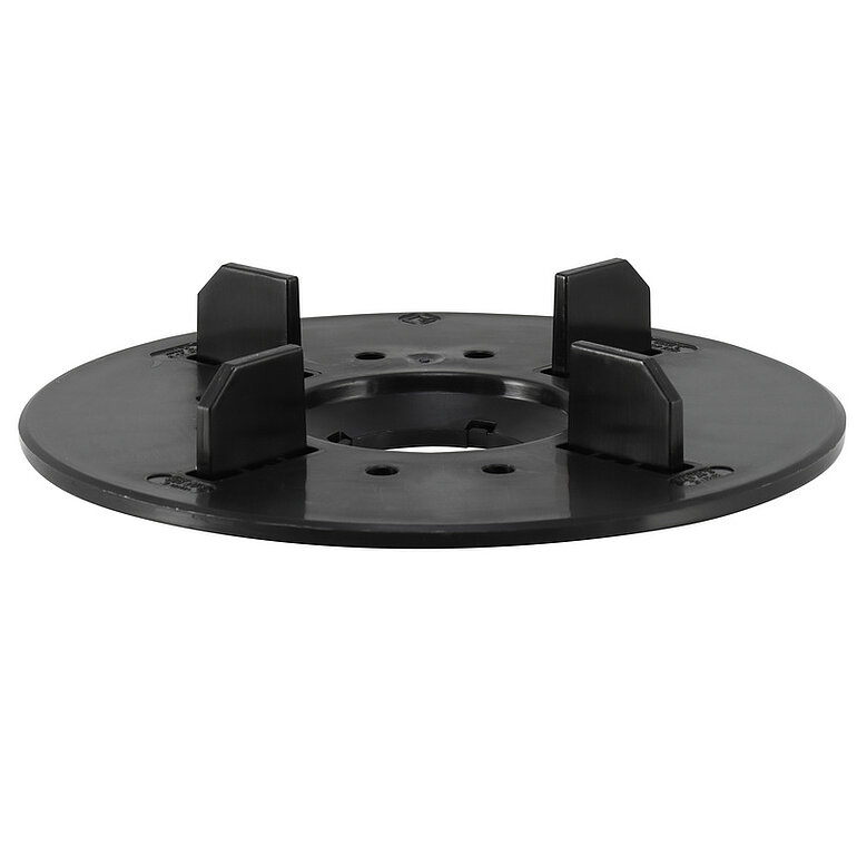 Produktbild: Speed Auflageteller 4 mm Fliesenkreuz
