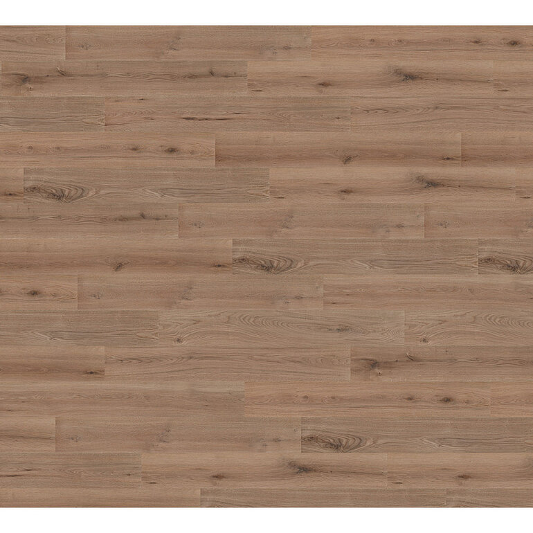 Produktbild: Klick-Designboden Ecuran® Zimt Eiche Landhausdiele - Purline Bioboden ML