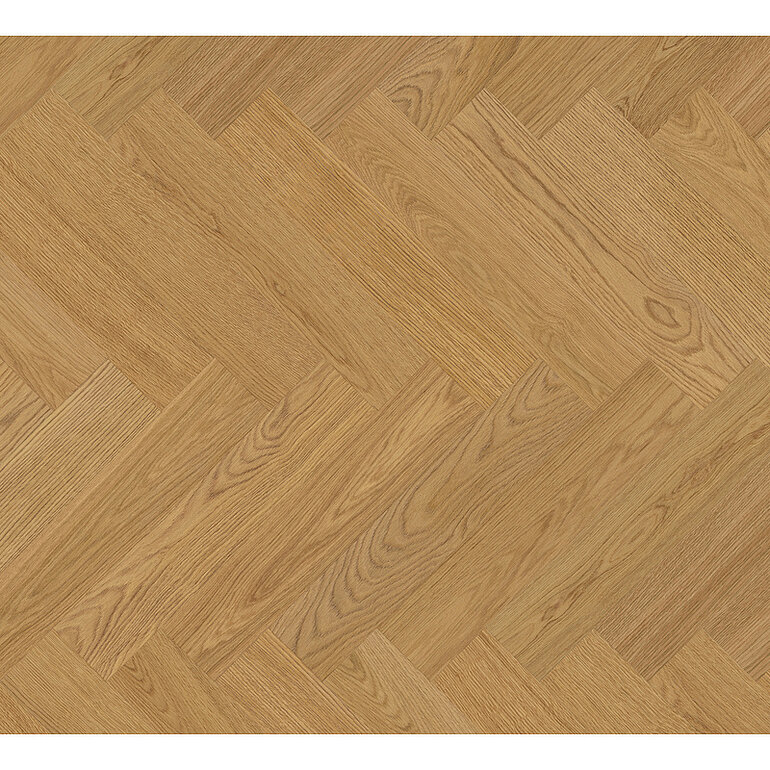 Produktbild: Klick-Vinylboden SPC Antic Oak Fischgrät - SPC-Vinyl
