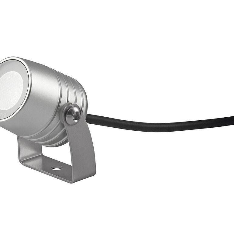 Produktbild: Garten- und Objektstrahler kaltweiß