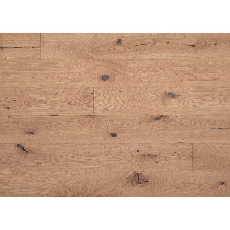Produktbild: Parkett Eiche Landhausdiele natural geölt Rustikal - INDIVIDUAL LINE