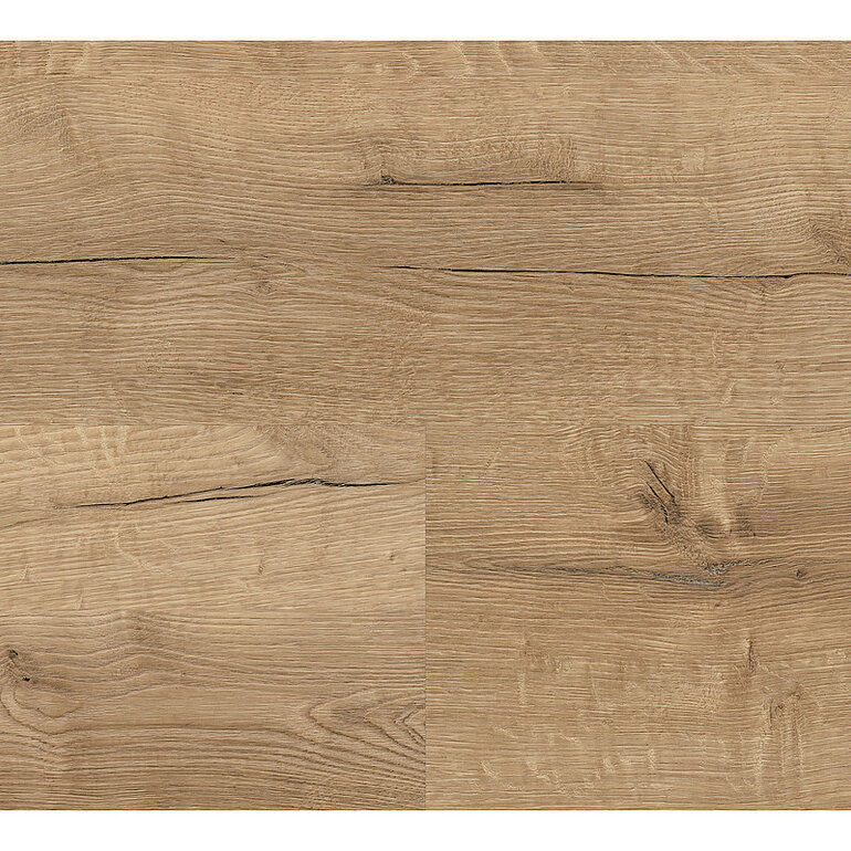 Produktbild: Klick-Vinylboden HDF Eiche Kiwu ML Landhausdiele - 12mal3