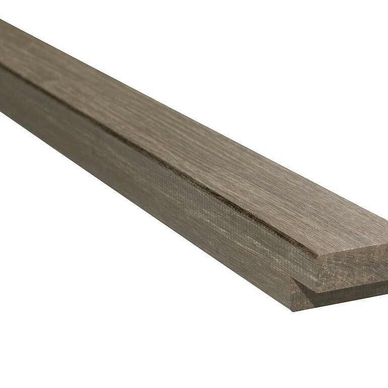 Produktbild: Unterkonstruktion Bambus thermobehandelt glatt