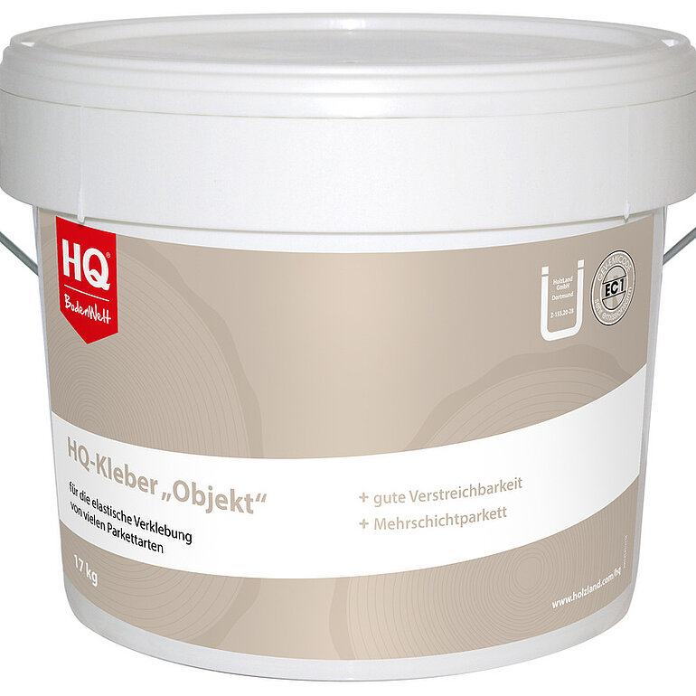 Produktbild: Kleber "Objekt" - Hybridklebstoff für 2- und 3-Schichtparkett
