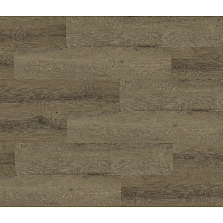 Produktbild: Klick-Vinylboden SPC Eiche Rangun Landhausdiele - Rigid-LVT