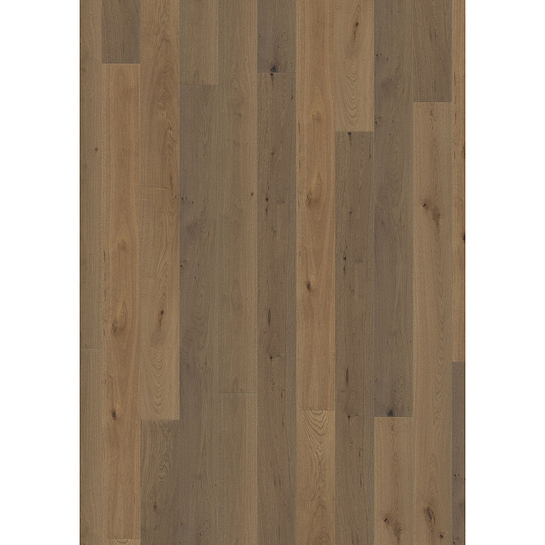 Produktbild: Parkett Eiche Muddus Landhausdiele Mittelbraun geölt - Naturastig